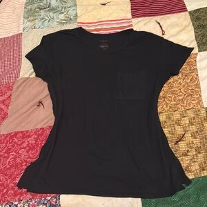 Arizona Jean Co. Black Pocket T-Shirt – XL